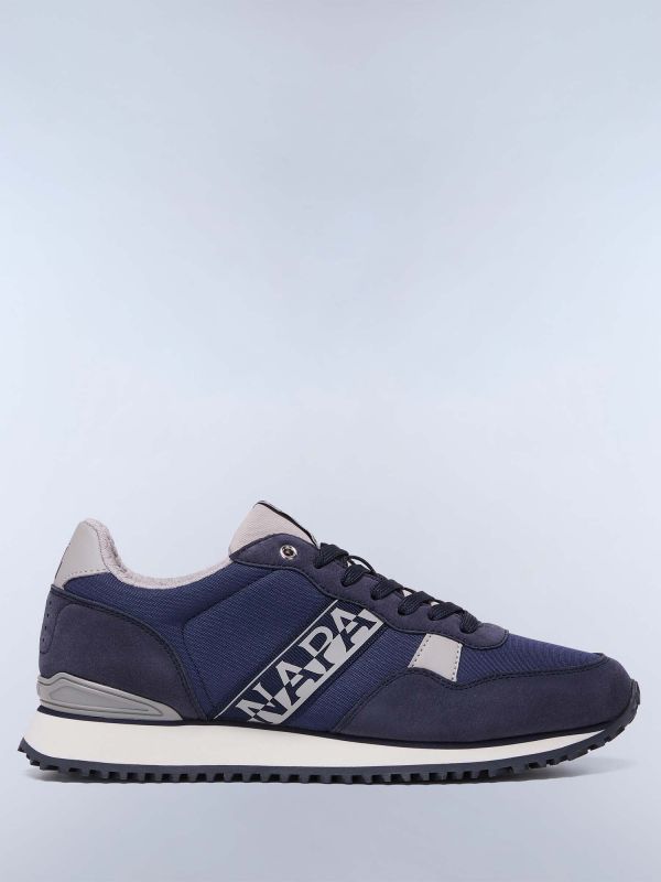 SNEAKERS COSMOS NAPAPIJRI UOMO BLU