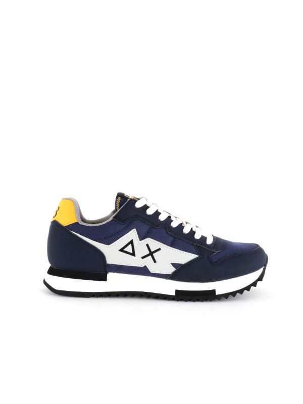 SNEAKERS NIKI SOLID SUN68 UOMO BLU