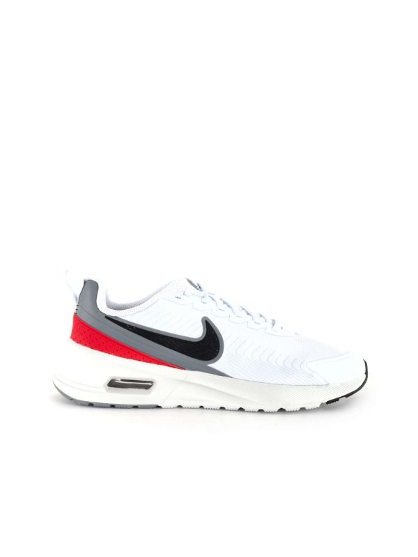 SNEAKERS AIR MAX NUAXIS NIKE UOMO BIANCO