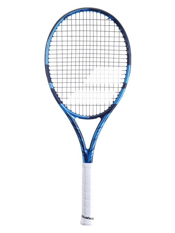 RACCHETTA PURE DRIVE BABOLAT TENNIS BLU-BIANCO