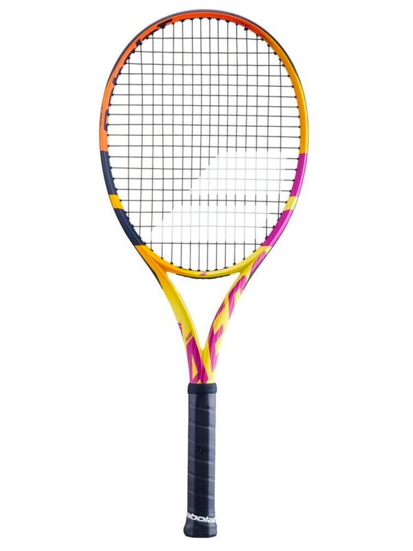 RACCHETTA PURE RAFA BABOLAT TENNIS ARANCIO