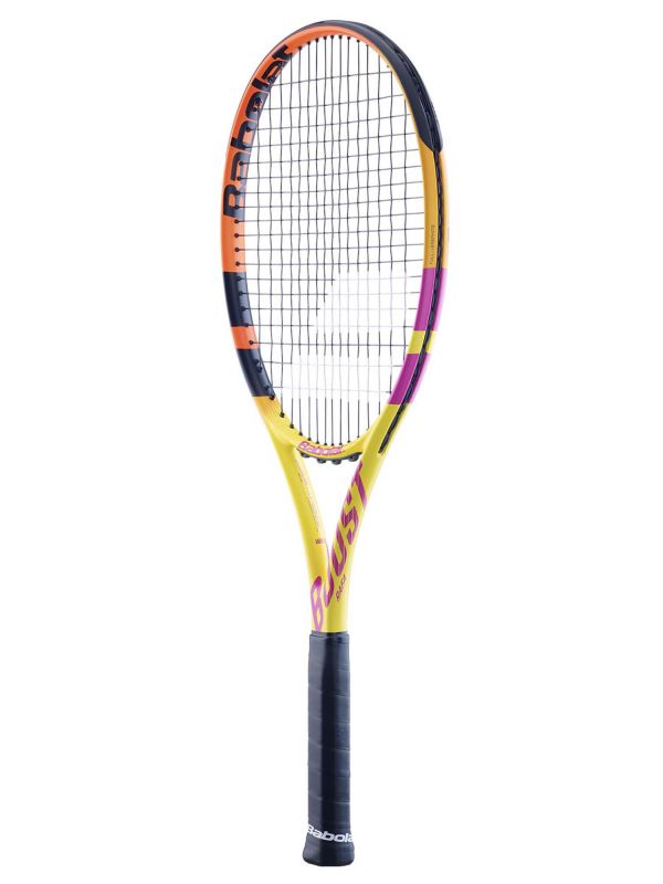 RACCHETTA BOOST RAFA BABOLAT TENNIS GIALLO