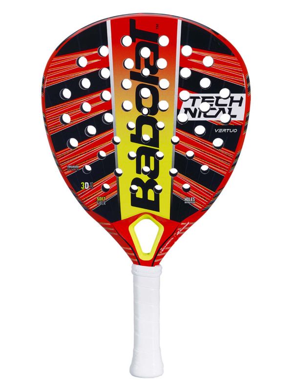 RACCHETTA TECHNICAL VERTUO PADEL BABOLAT ROSSO