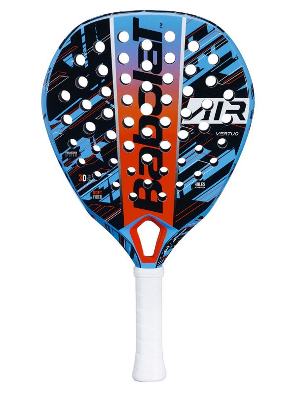 RACCHETTA AIR VERTUO BABOLAT PADEL BLU