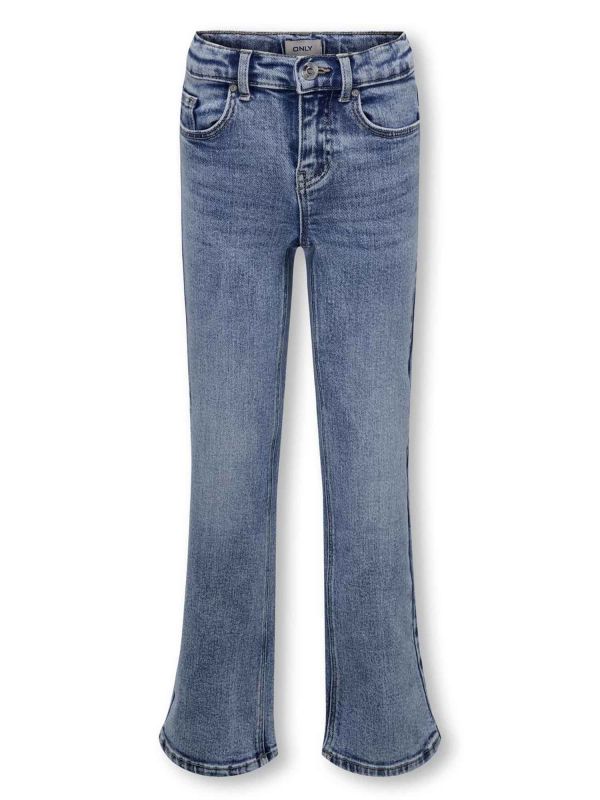 ONLY JUICY WIDE - JEANS