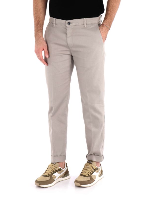 PANTALONE BILL FB UOMO SPAGO