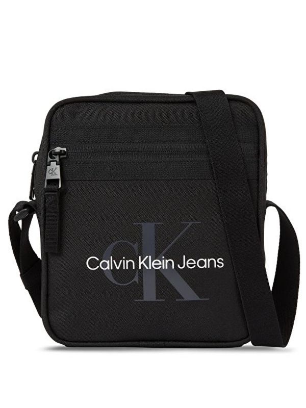 BORSELLO A TRACOLLA CALVIN KLEIN JEANS NERO