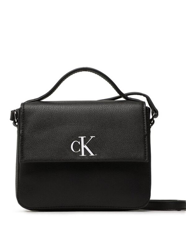Calvin Klein Jeans Borsa a tracolla nero - Backpack CALVIN KLEIN