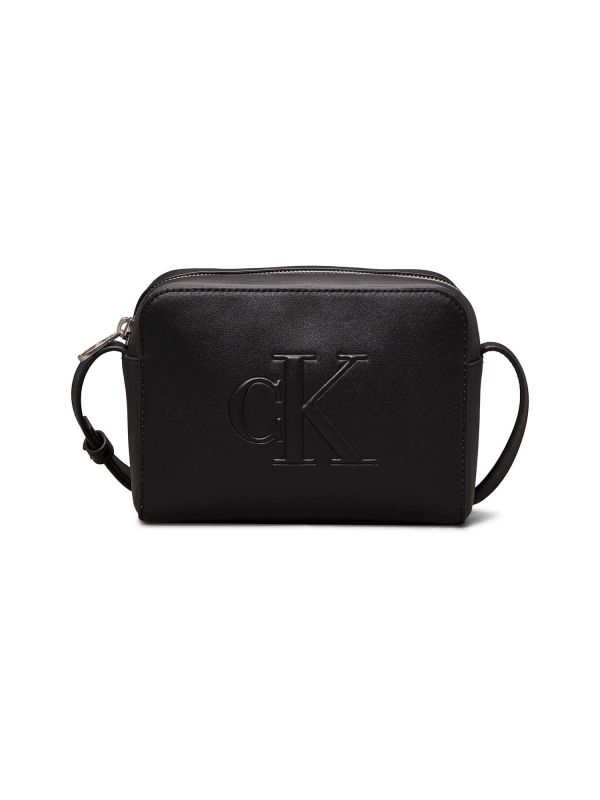 BORSA CAMERA BAG MINI CALVIN KLEIN DONNA NERO