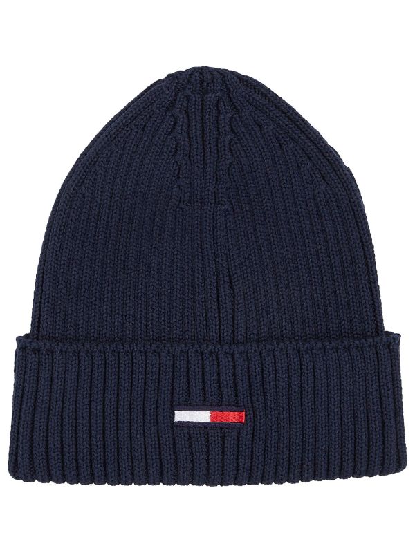 CAPPELLO A COSTE TOMMY JEANS - BLU