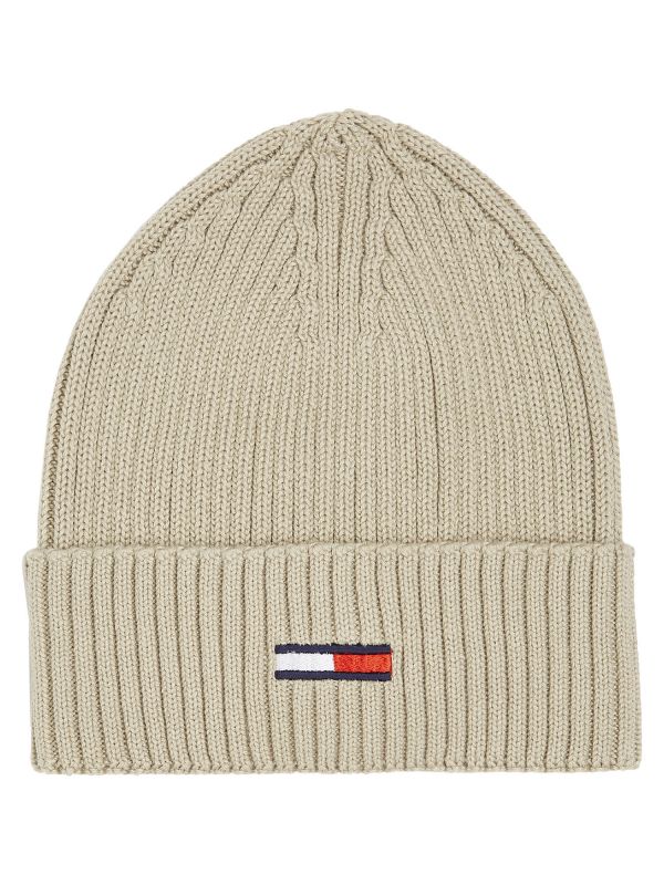 CAPPELLO A COSTE TOMMY JEANS - BEIGE