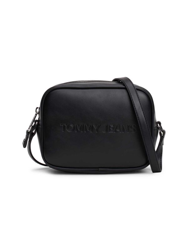 BORSA CAMERA BAG TOMMY JEANS DONNA NERO