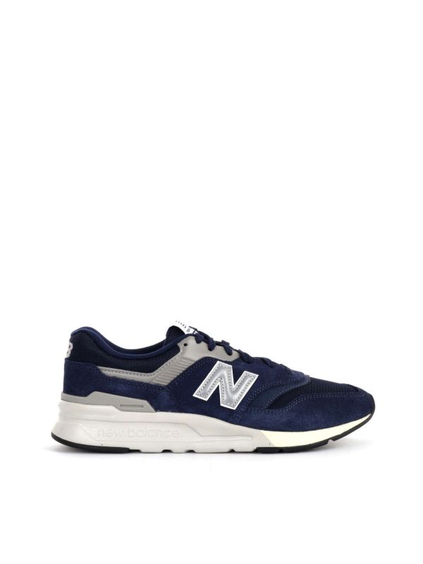 SNEAKERS NEW BALANCE 997 UOMO BLU CM997 HCE Online a Meca Moda Dress Shoes