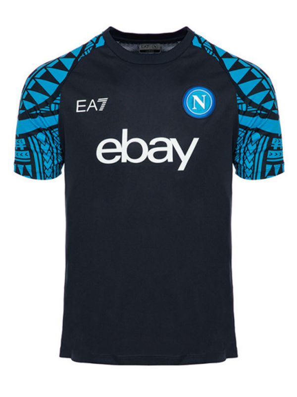 MAGLIA ALLENAMENTO SSC NAPOLI UOMO BLU