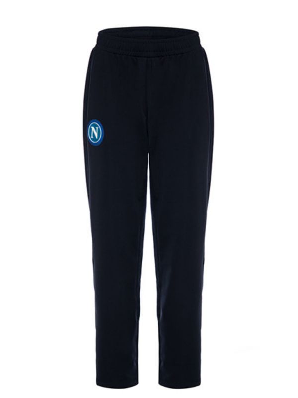 PANTALONE ALLENAMENTO SSC NAPOLI UOMO BLU