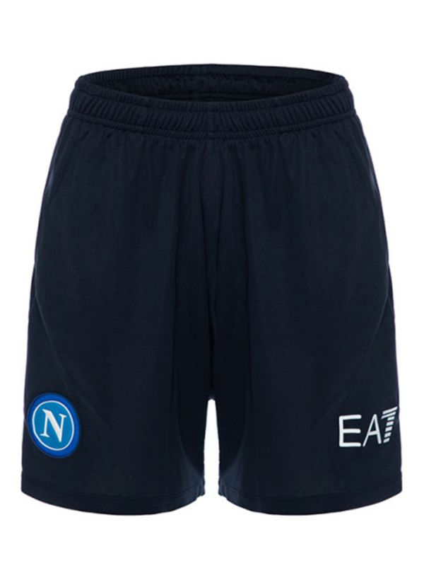 SHORT ALLENAMENTO SSC NAPOLI UOMO BLU