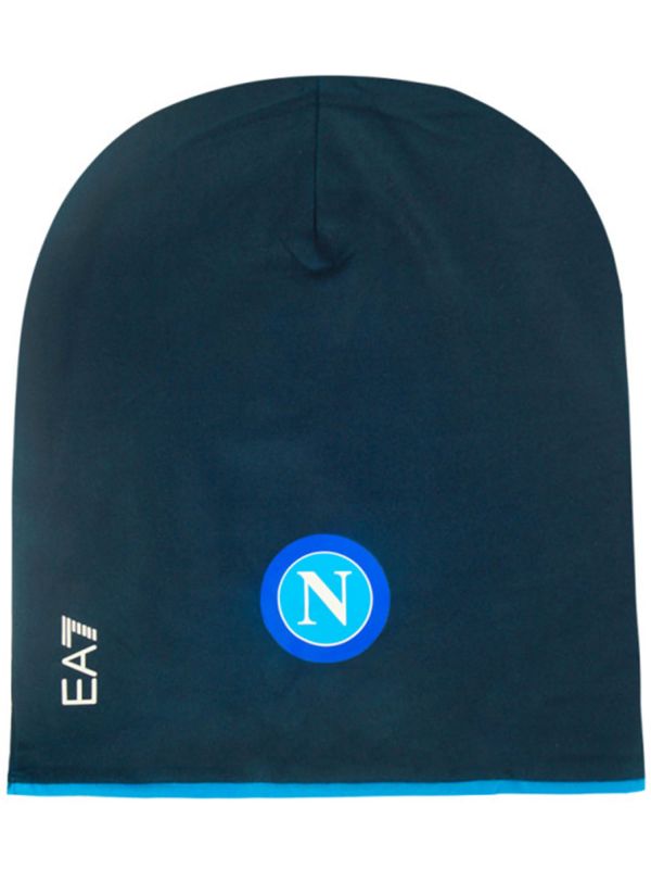 CAPPELLO SSC NAPOLI UOMO BLU