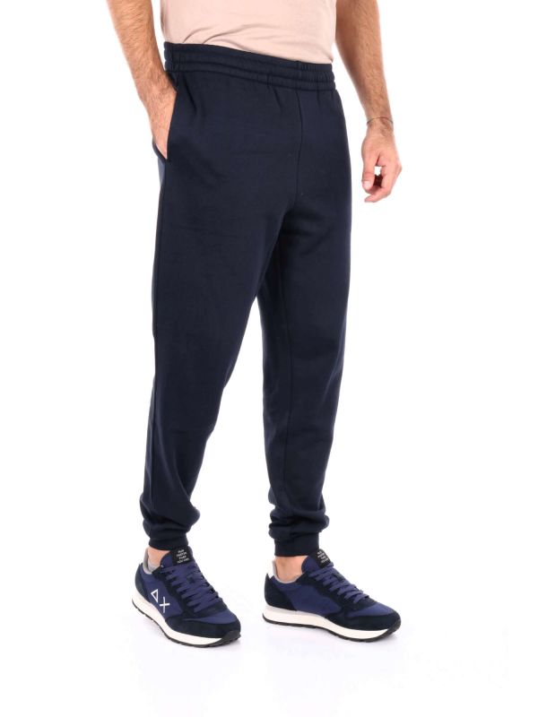 PANTALONE CORE IDENTITY EMPORIO ARMANI 7 UOMO BLU