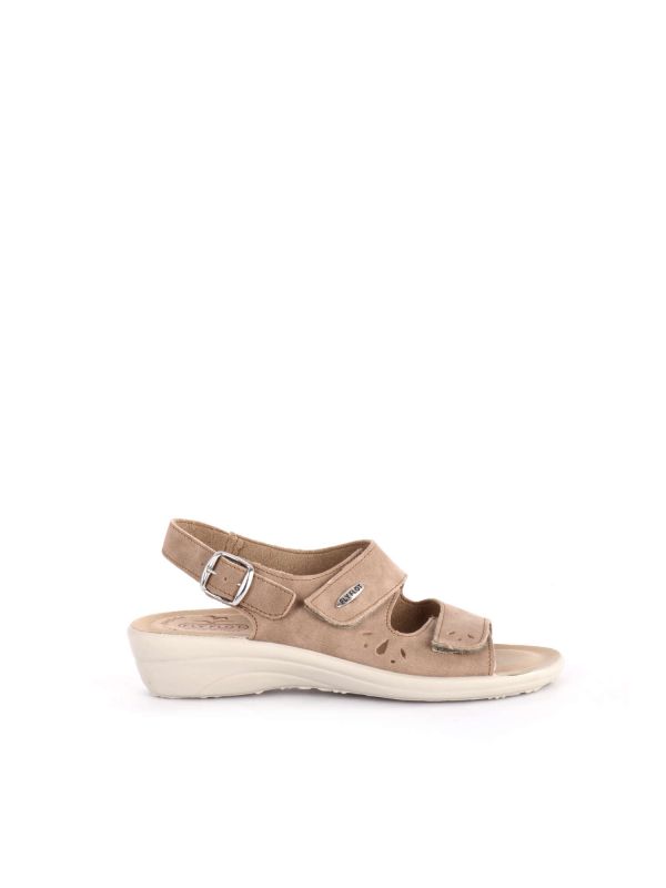 SANDALO FLY FLOT DA DONNA BEIGE