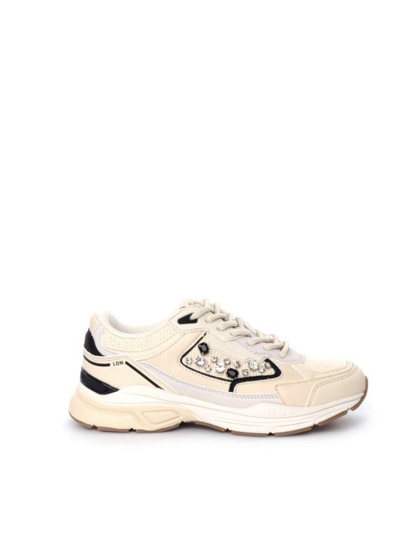 SNEAKERS DAVE KNIT PEPE JEANS DONNA PANNA