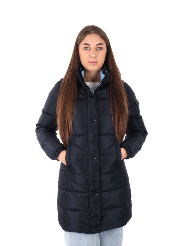 PIUMINO LONG HUNTER REFRIGIWEAR DONNA BLU