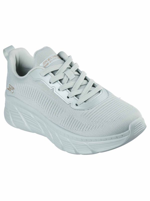 SKECHERS BOBS FLEX - SALVIA