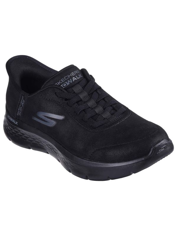 Skechers go walk donna nero online