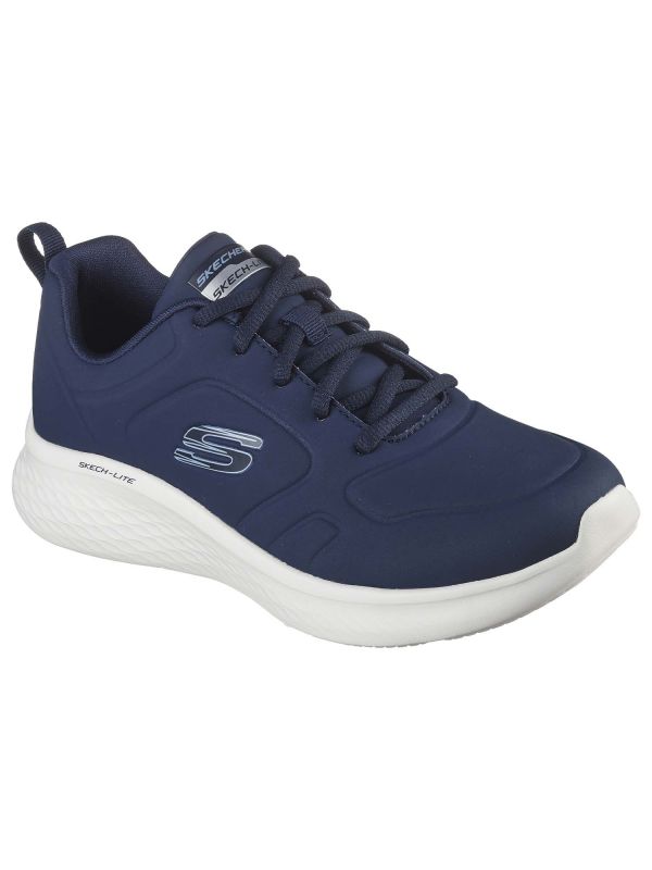 Scarpe skechers donna blu on sale