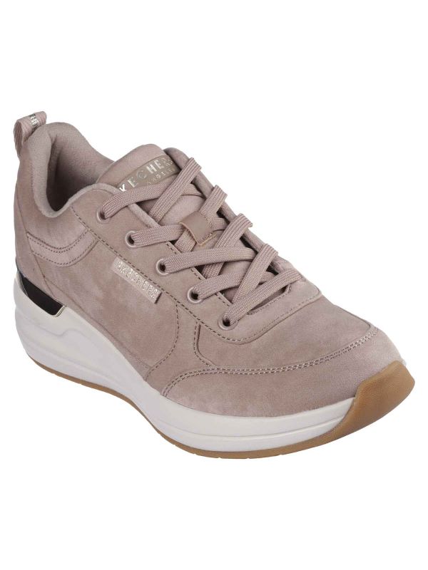 SNEAKERS BILLION 2 SKECHERS DA DONNA TAUPE 177349 TPE Online a 52 47 Meca Moda Dress Shoes