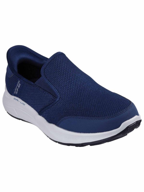 SKECHERS RELAXED FIT - BLU