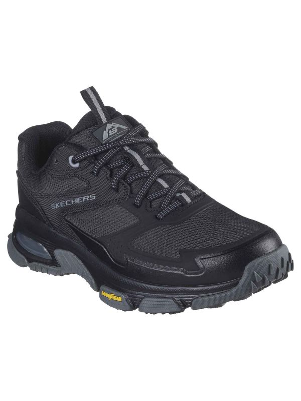 SNEAKERS SKECH-AIR SKECHERS DA UOMO NERO