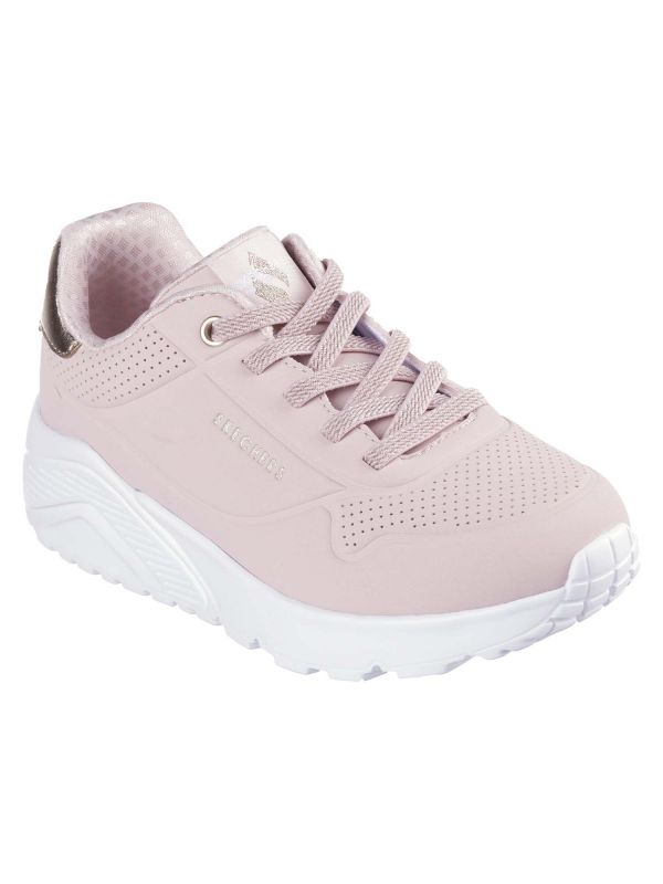 SNEAKERS UNO LITE SKECHERS RAGAZZA MALVA