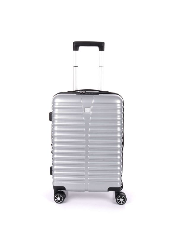 TROLLEY EXTRA YNOT? CABINA ARGENTO