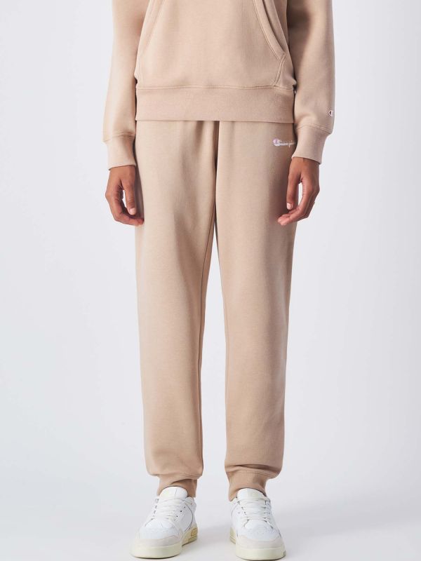 Beige champion sweatpants online