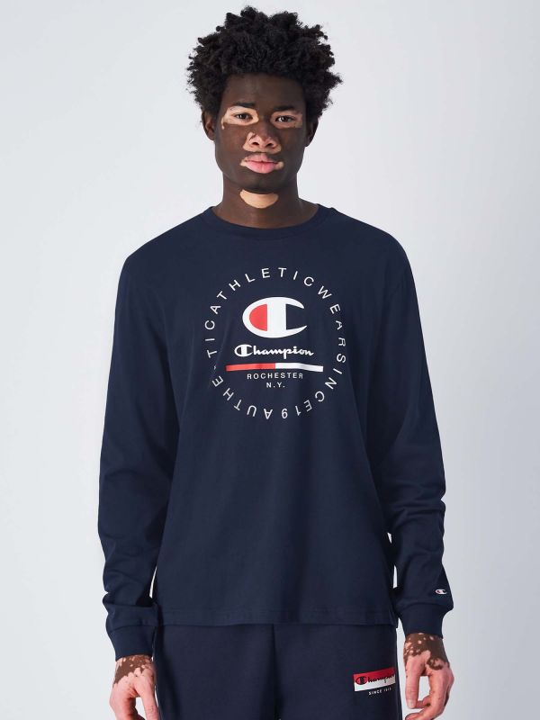 Champion magliette uomo online