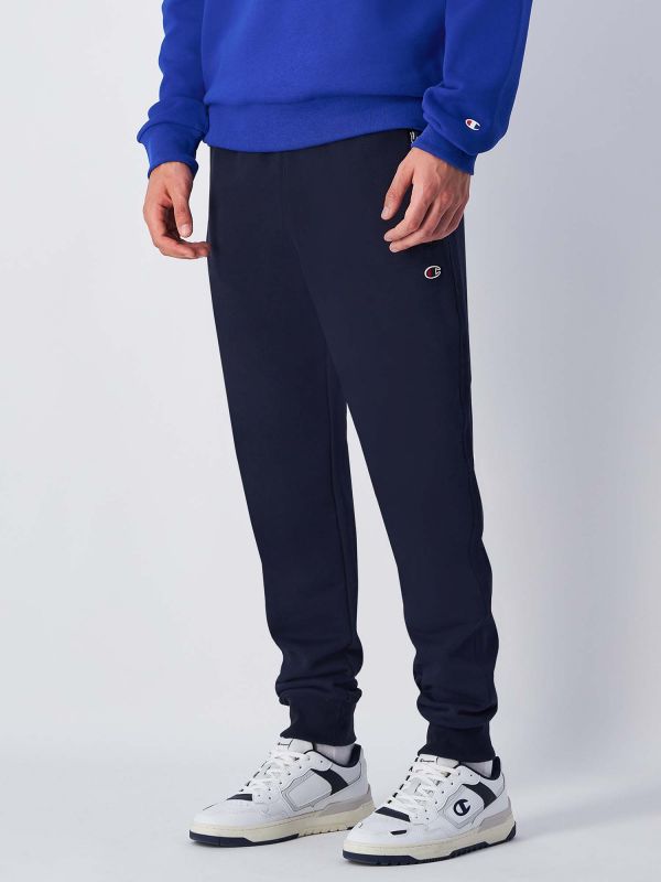 Pantaloni champion uomo blu on sale