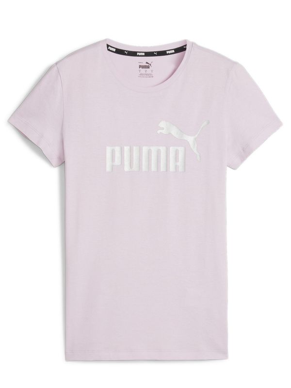 T SHIRT BASIC PUMA DA DONNA ROSA 848303 60 Online a Meca Moda Dress Shoes