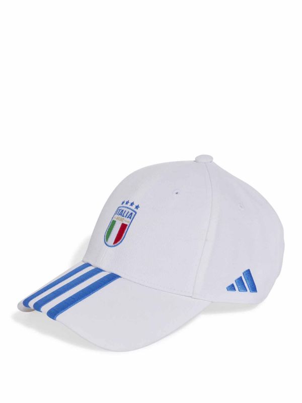 ADIDAS ITALIA CAPPEL - BIANCO