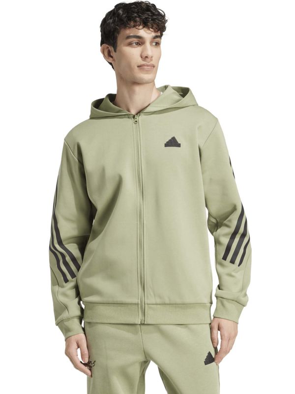 Felpa adidas uomo con cappuccio online