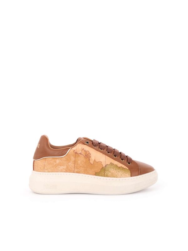 SNEAKERS SNEA ALVIERO MARTINI 1^ CLASSE DONNA FANTASIA