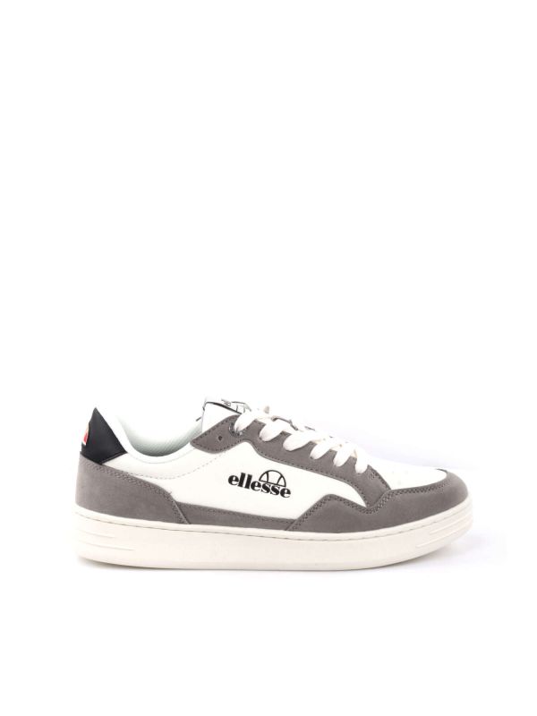 SNEAKERS NEW HOLDEN ELLESSE UOMO BIANCO GRIGIO