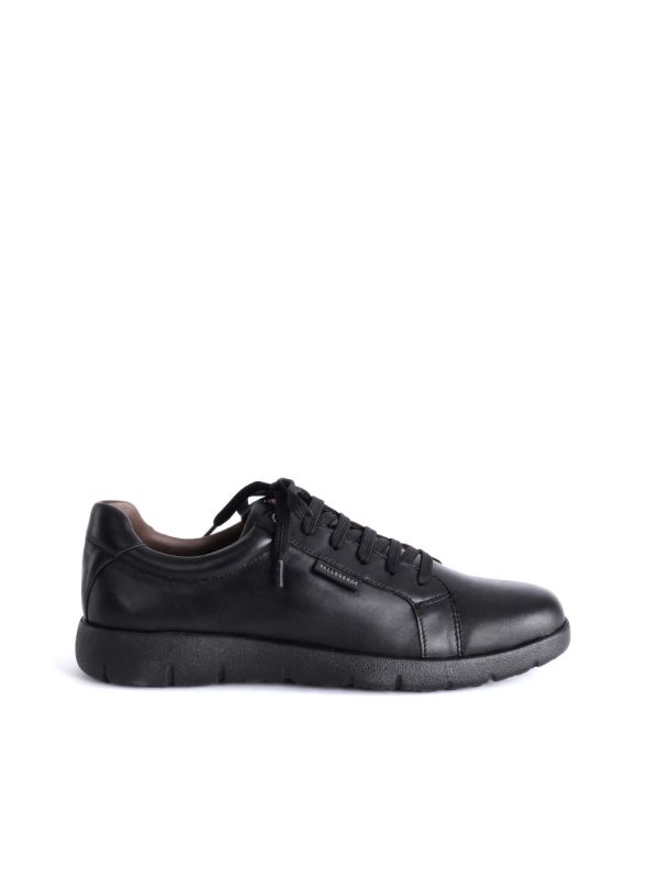 SNEAKERS VALLEVERDE UOMO NERO 36982 1001 Online a Meca Moda Dress Shoes