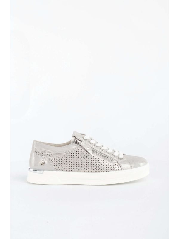 SNEAKERS XTI DONNA SILVER