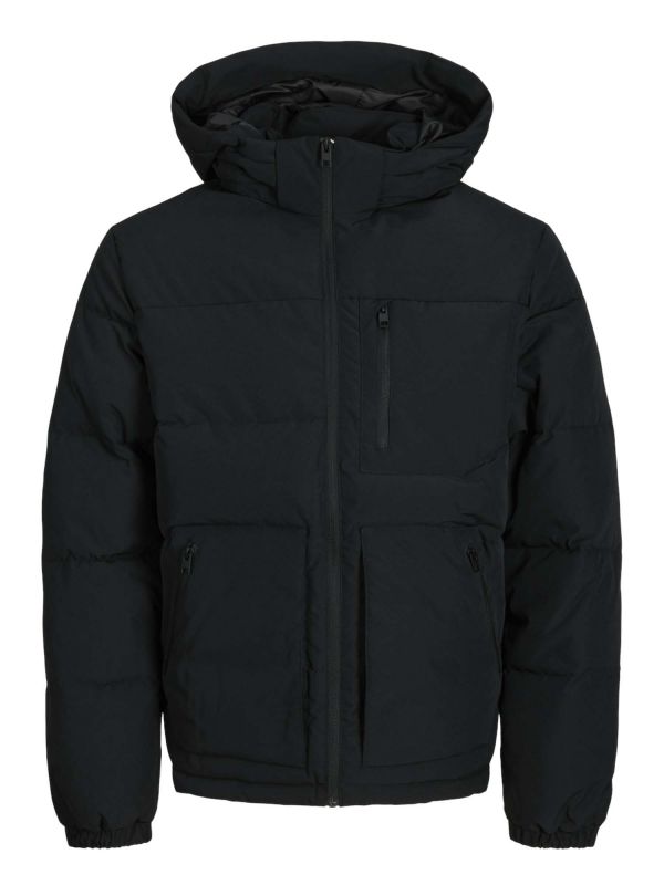 JACK&JONES OTTO PUFF - NERO