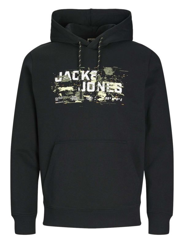 JACK&JONES OUTDOOR - NERO