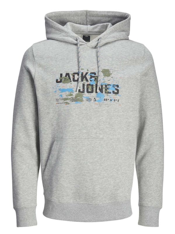 JACK&JONES OUTDOOR - GRIGIO