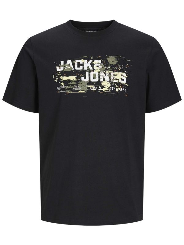 JACK&JONES OUTDOOR - NERO