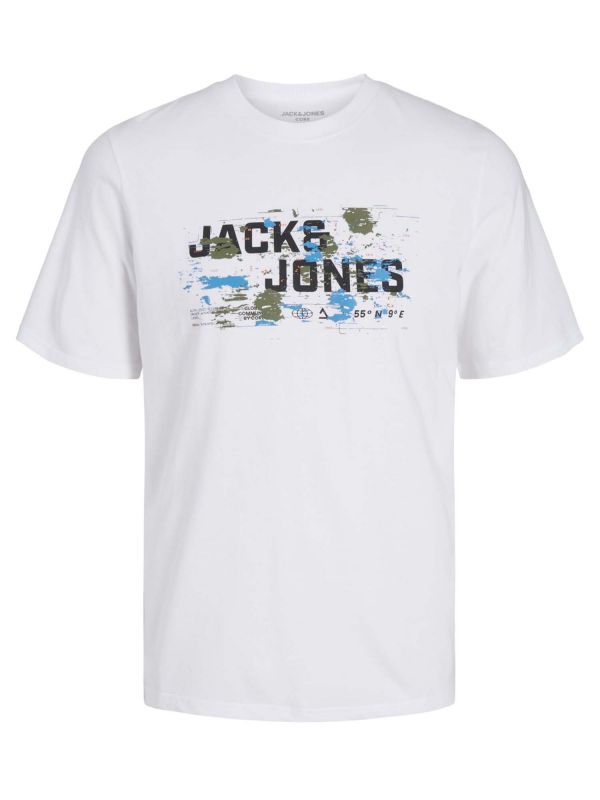 JACK&JONES OUTDOOR - BIANCO