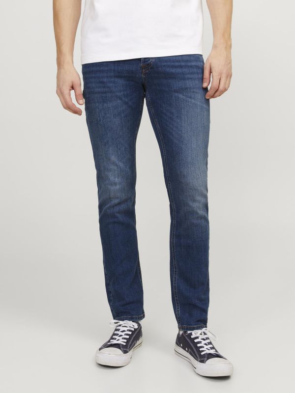 JEANS SCURO JACK & JONES UOMO 