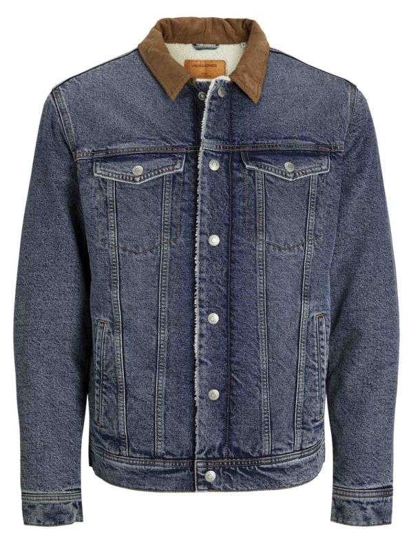 JACK&JONES JEAN JKT - JEANS